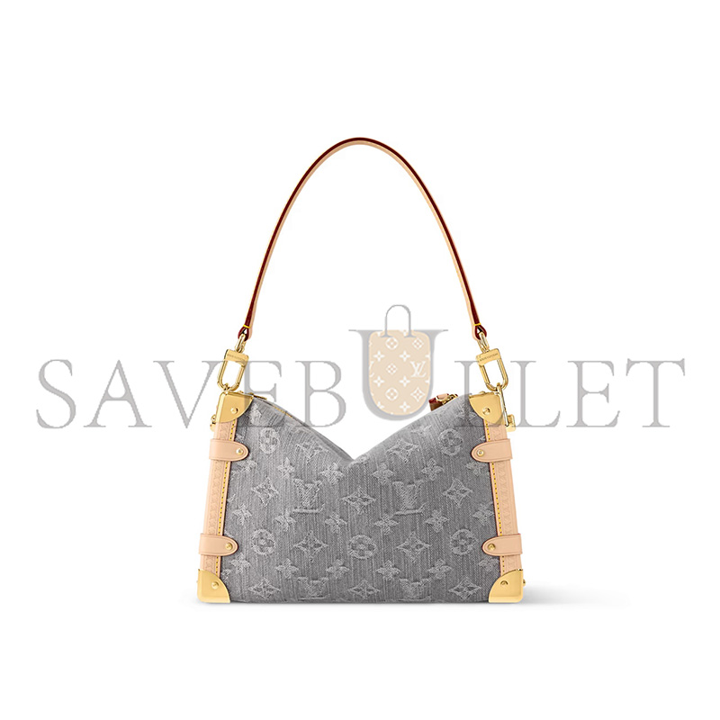 LOUIS VUITTON MASTER SIDE TRUNK MM M13285 (23.5*16*8.5cm)